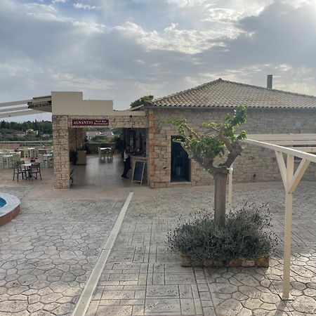 Kolokotronis Hotel & Spa Stoúpa Dış mekan fotoğraf