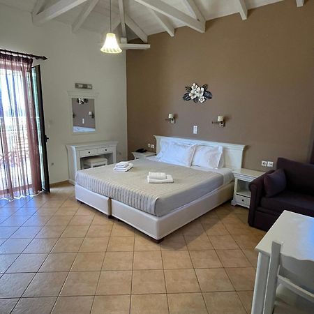Kolokotronis Hotel & Spa Stoúpa Dış mekan fotoğraf
