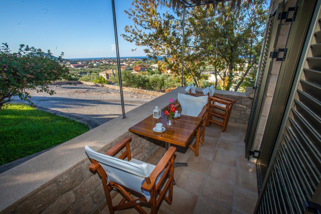 Kolokotronis Hotel & Spa Stoúpa Dış mekan fotoğraf