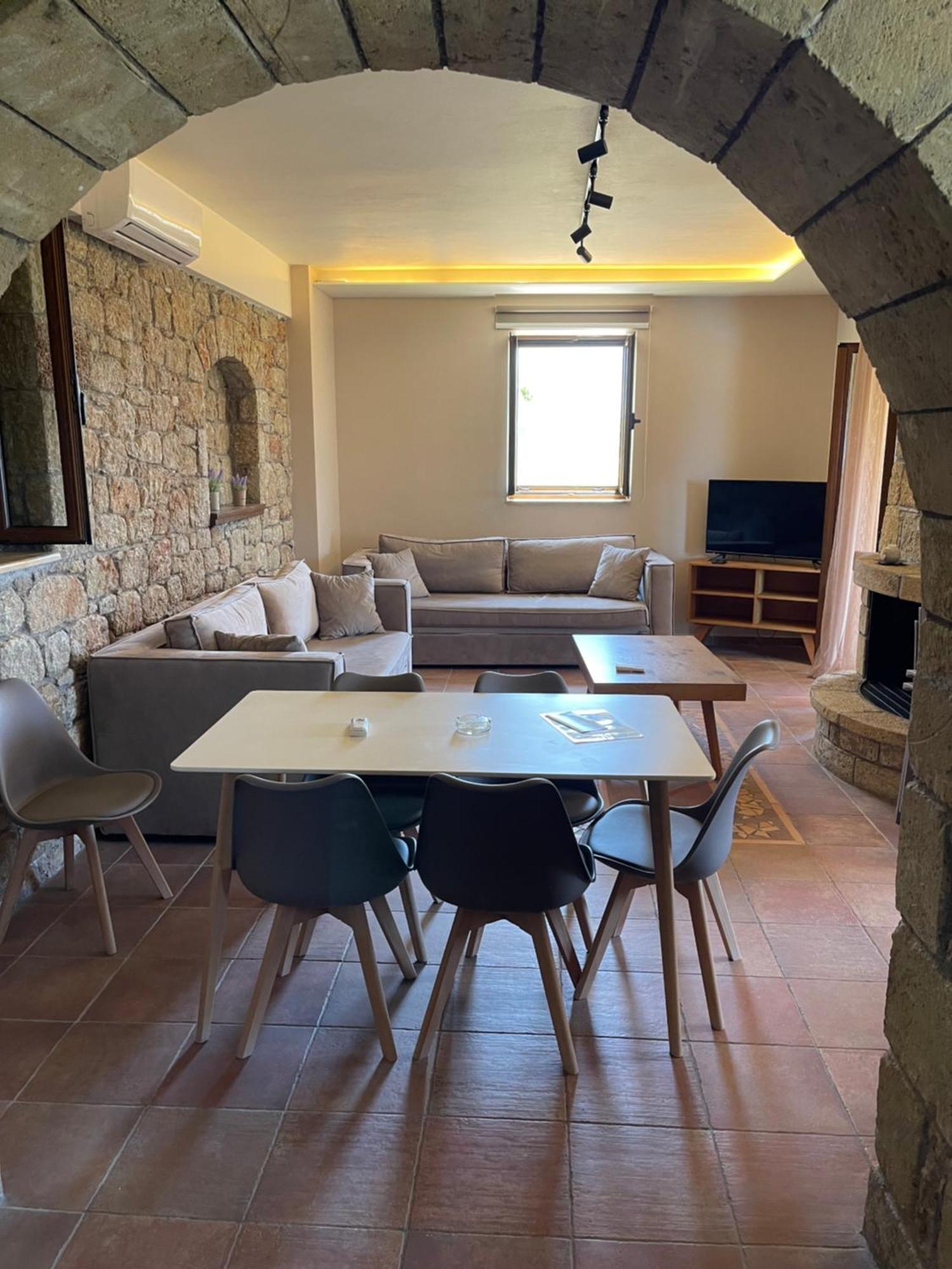 Kolokotronis Hotel & Spa Stoúpa Dış mekan fotoğraf