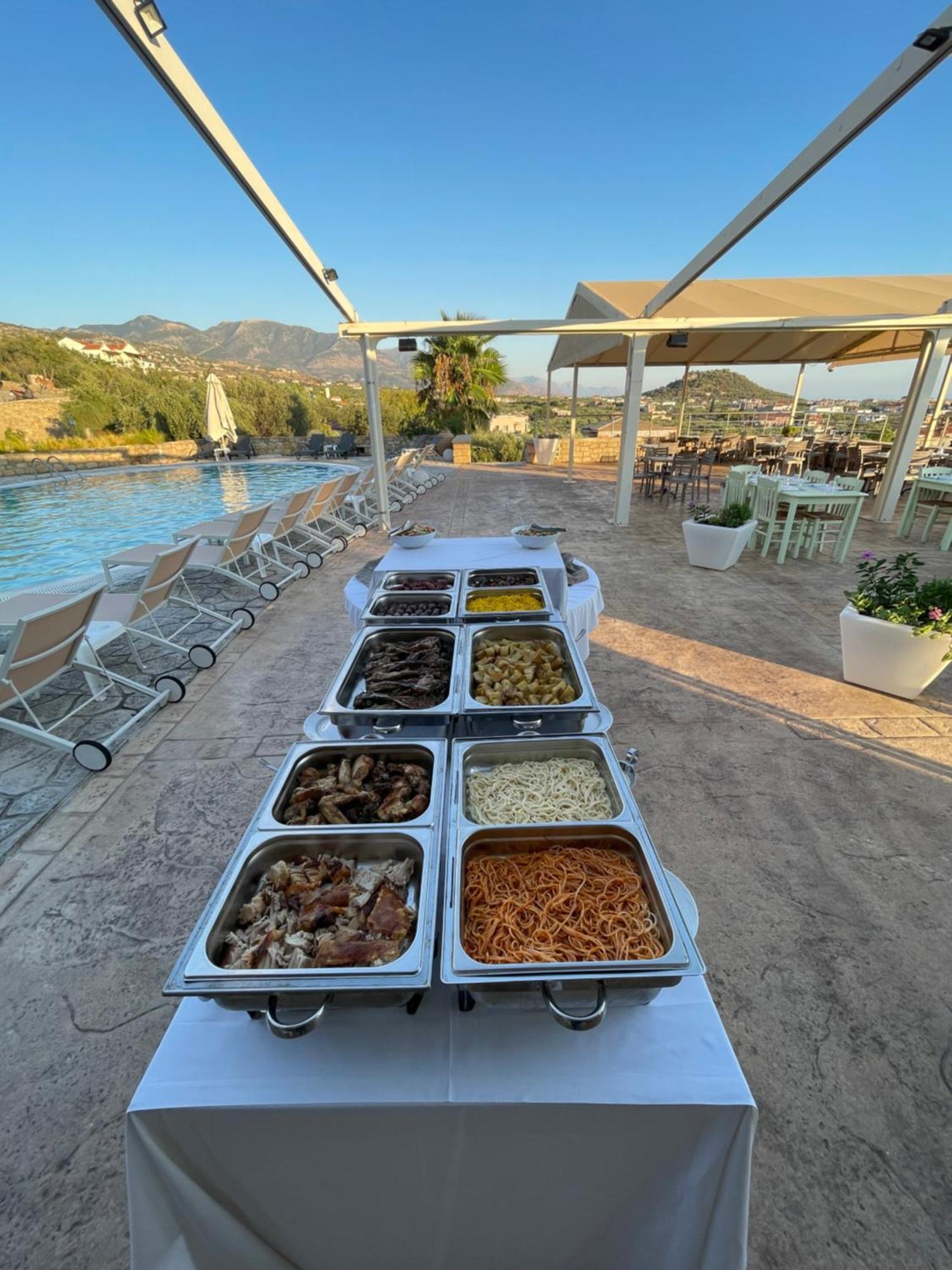 Kolokotronis Hotel & Spa Stoúpa Dış mekan fotoğraf