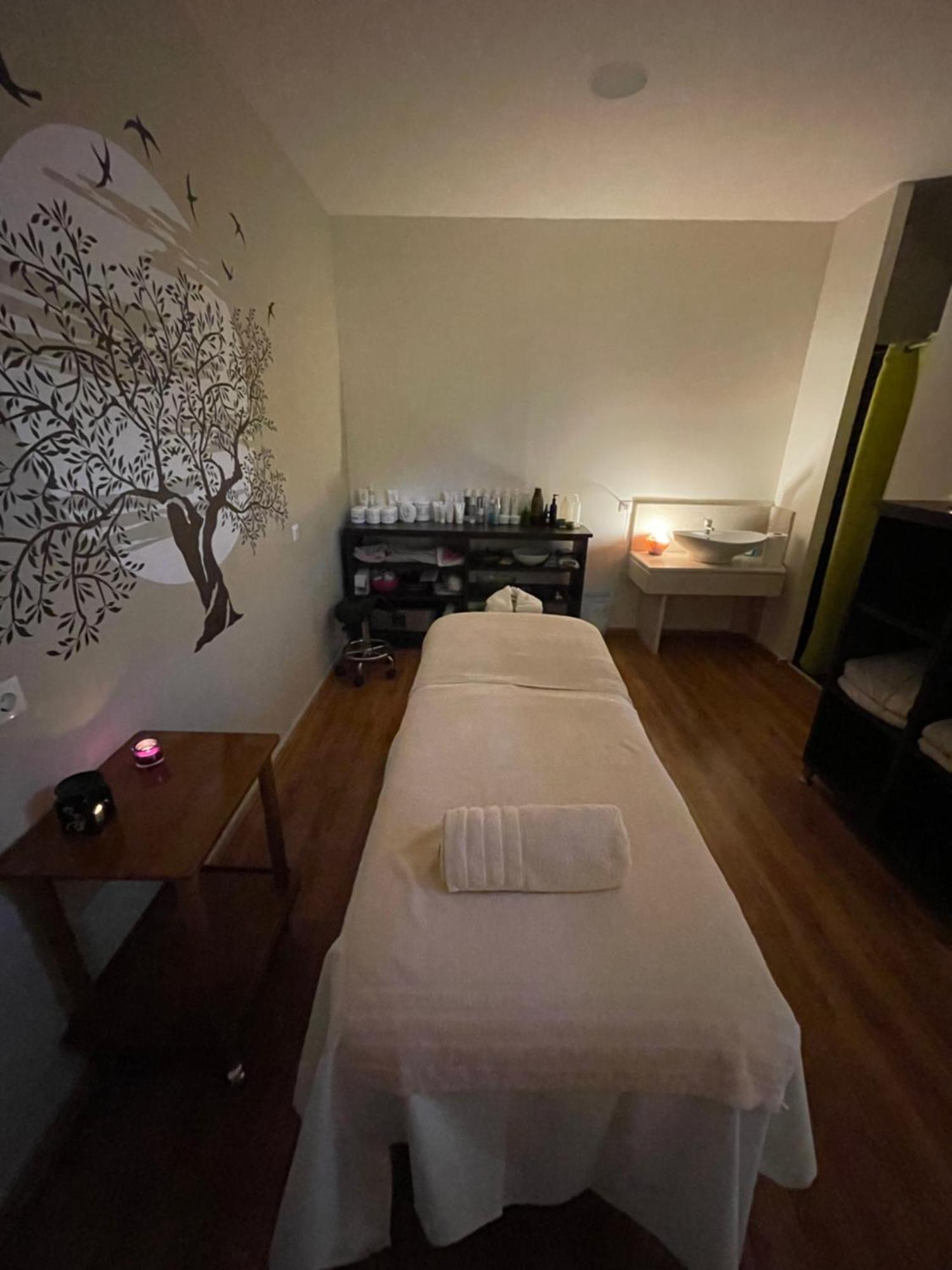 Kolokotronis Hotel & Spa Stoúpa Dış mekan fotoğraf