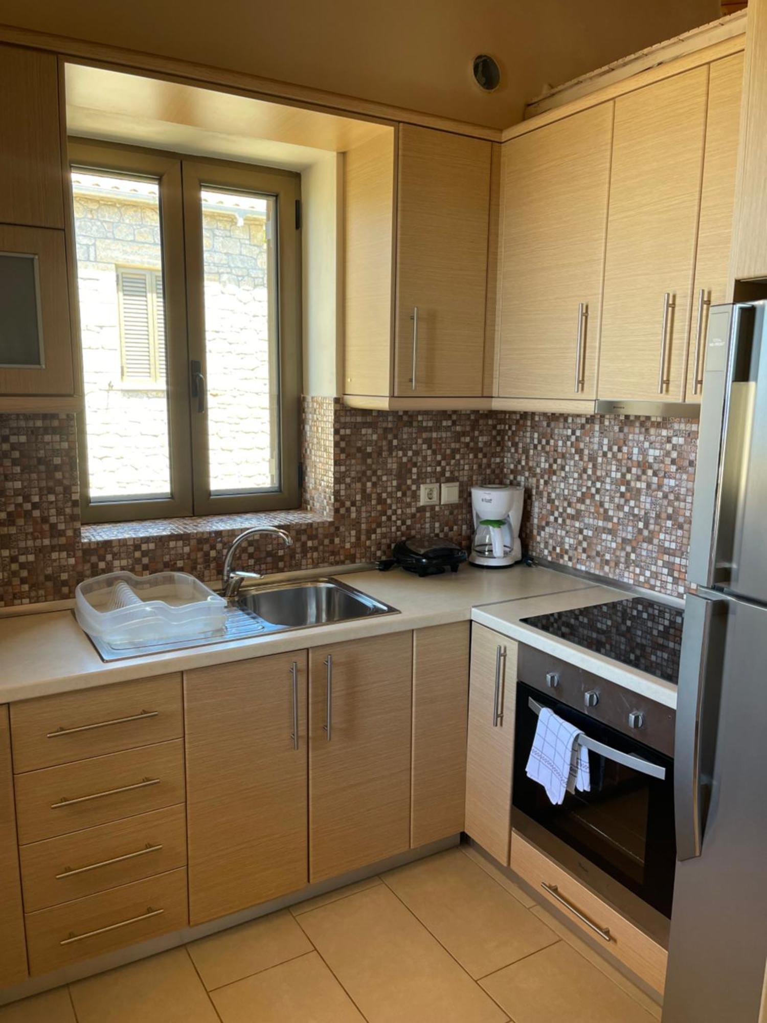 Kolokotronis Hotel & Spa Stoúpa Dış mekan fotoğraf