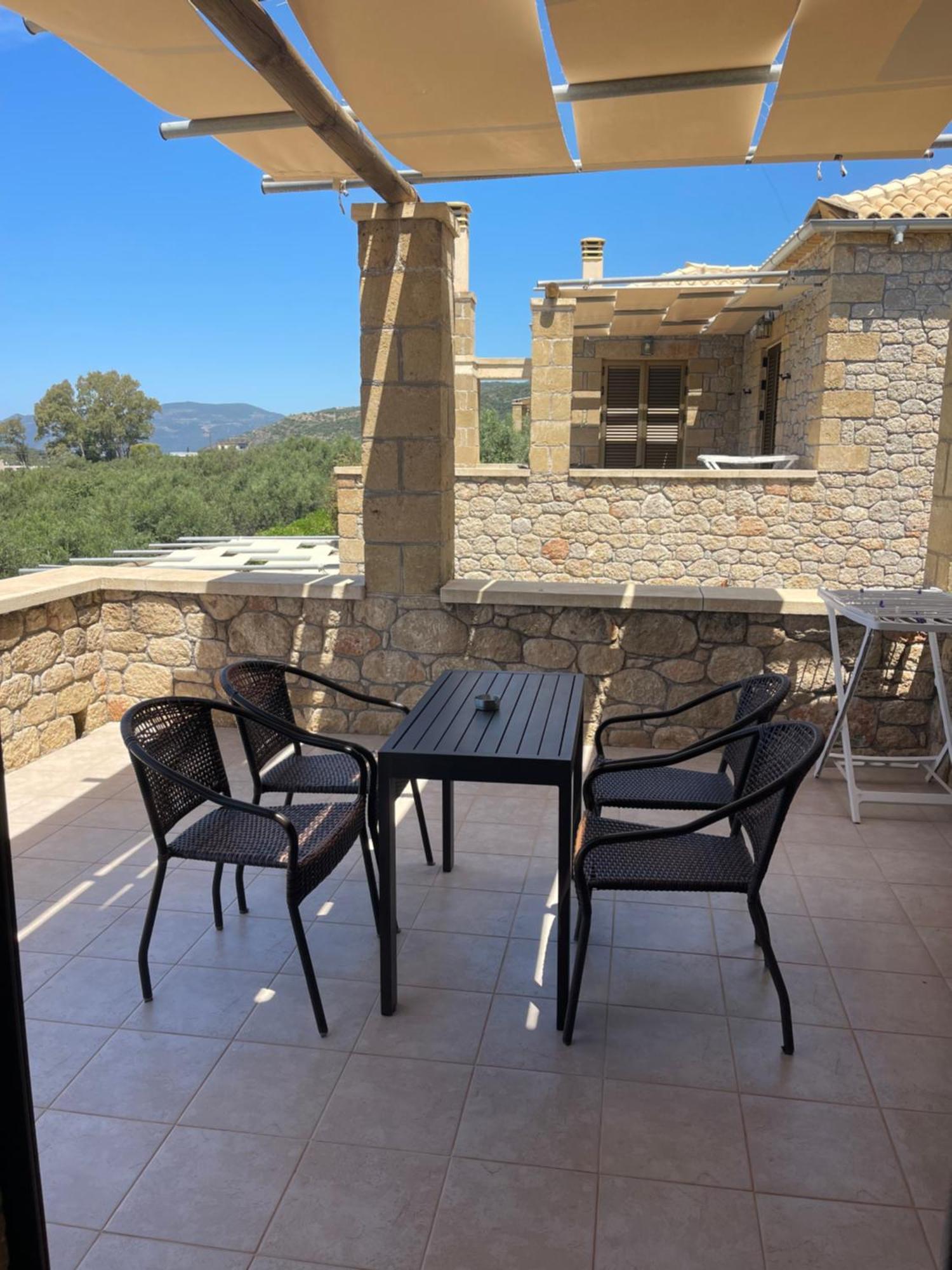 Kolokotronis Hotel & Spa Stoúpa Dış mekan fotoğraf