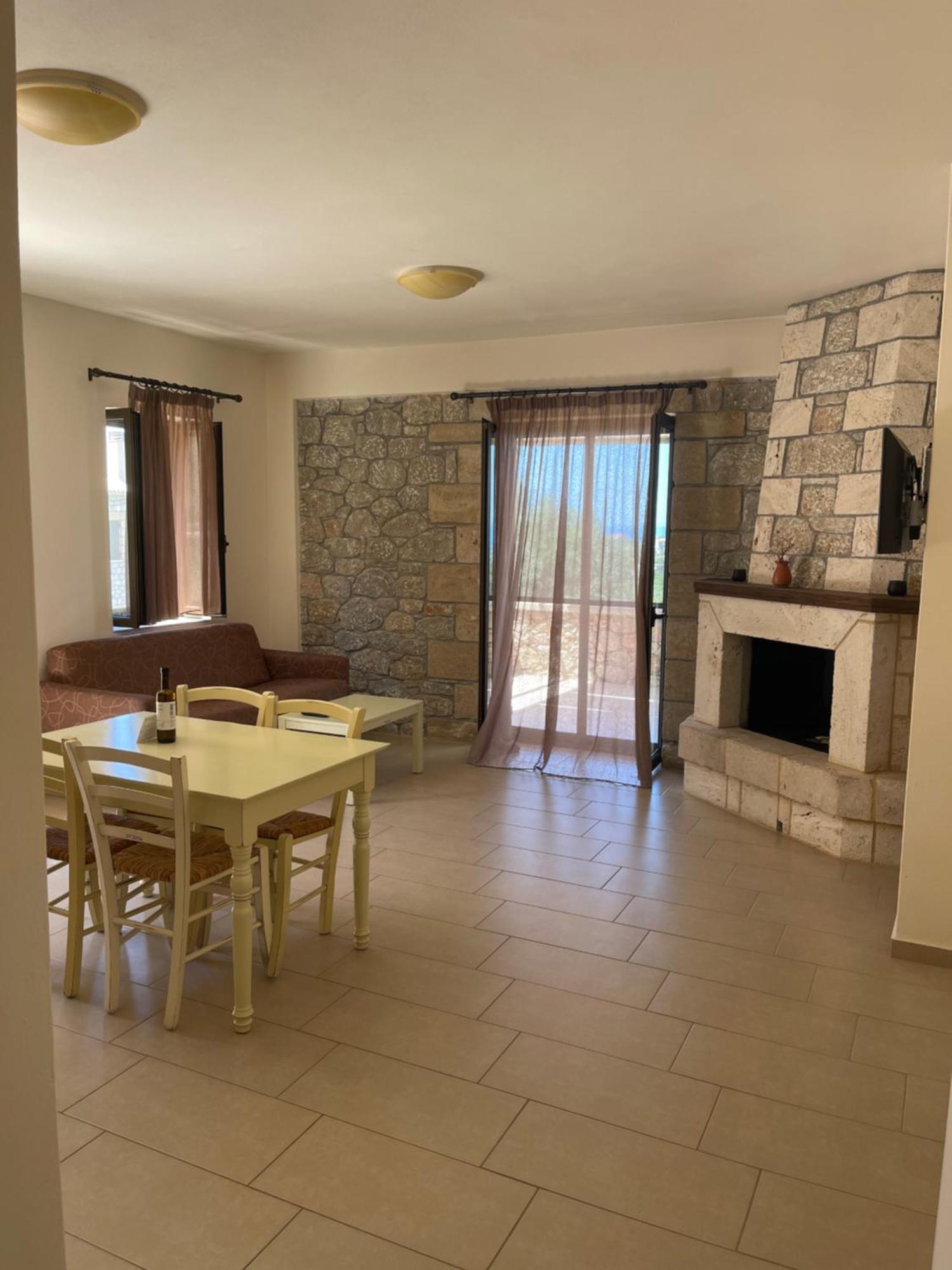Kolokotronis Hotel & Spa Stoúpa Dış mekan fotoğraf