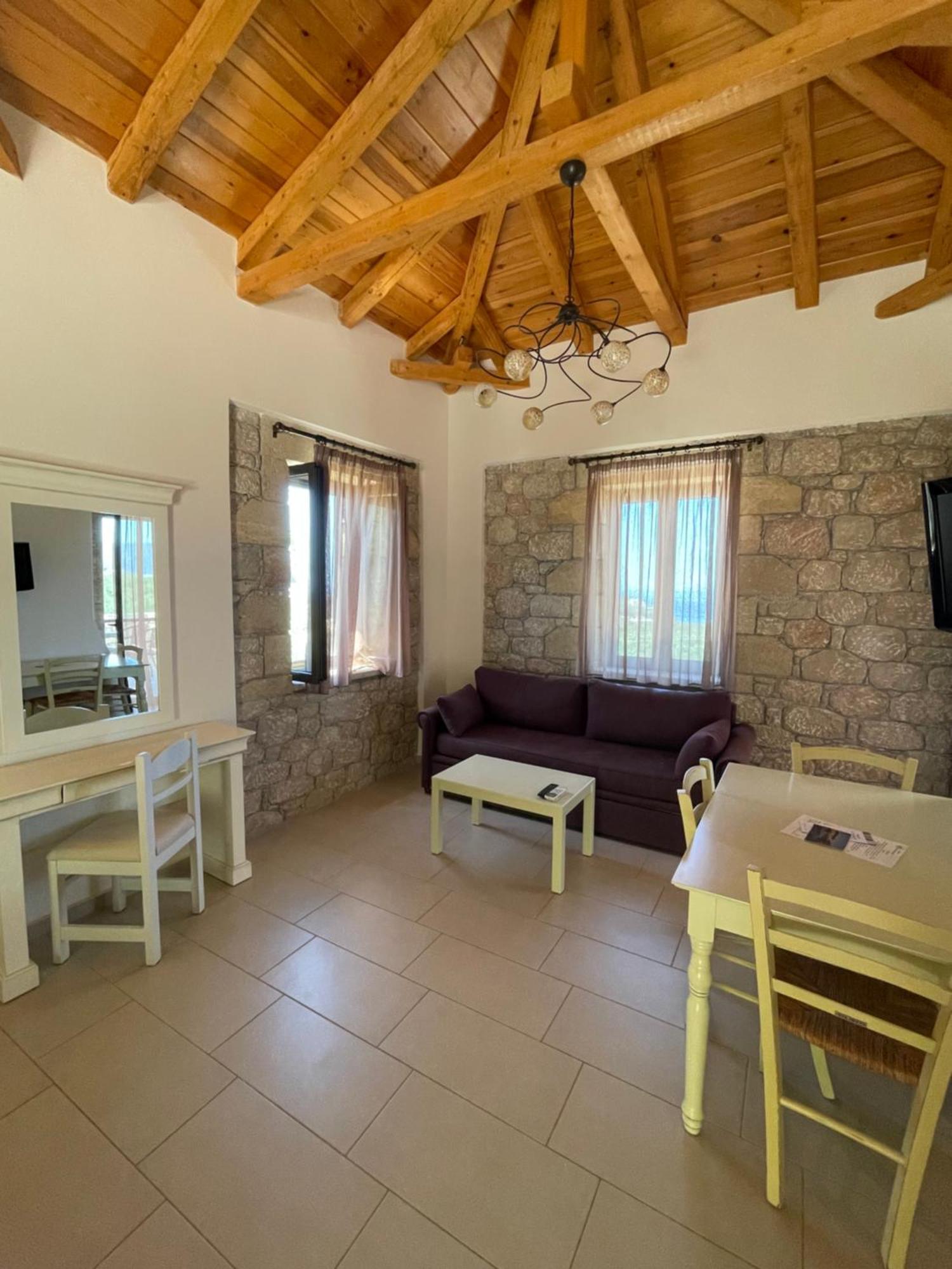 Kolokotronis Hotel & Spa Stoúpa Dış mekan fotoğraf