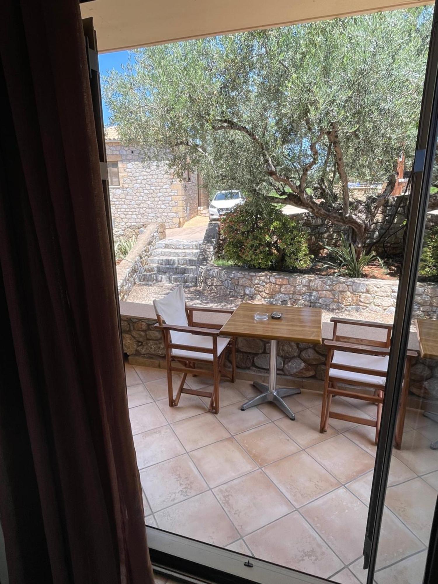 Kolokotronis Hotel & Spa Stoúpa Dış mekan fotoğraf